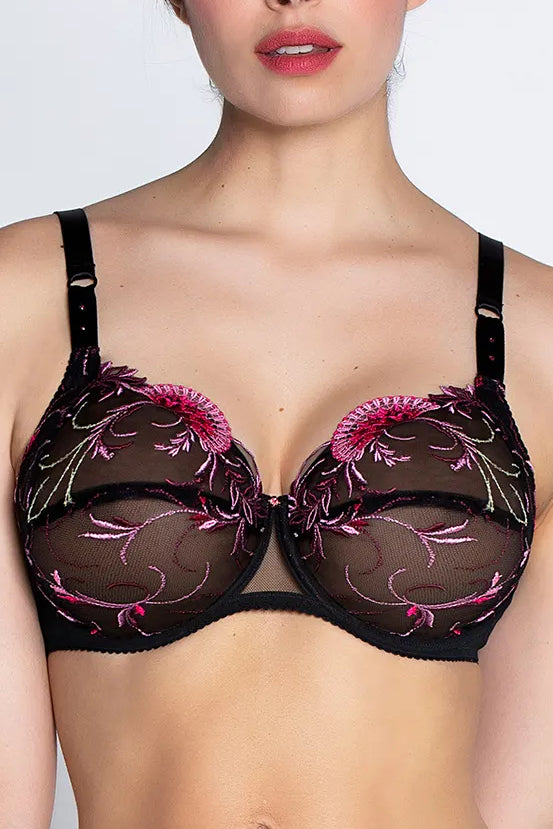 Lise Charmel Floraison Passion 3 Parts Full Cup